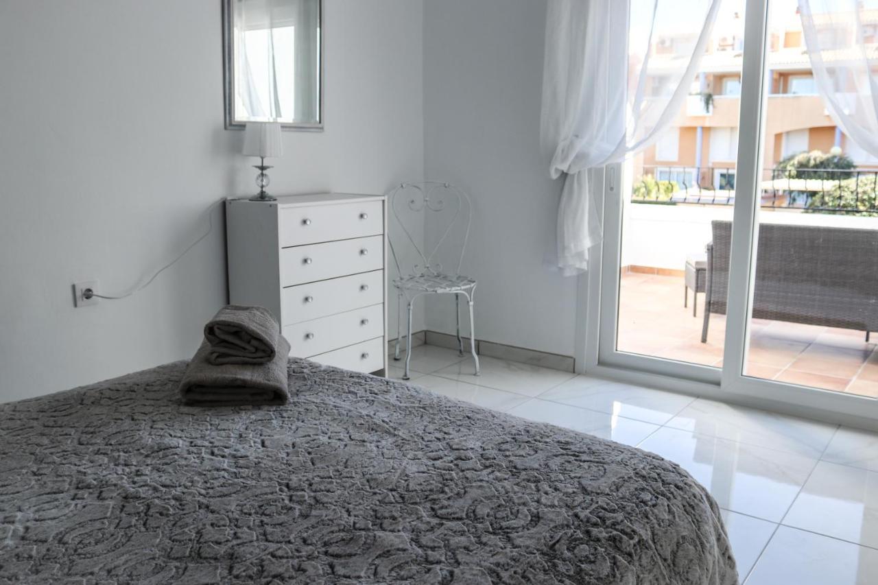 Villa Cala Blanca 85 Jávea Esterno foto