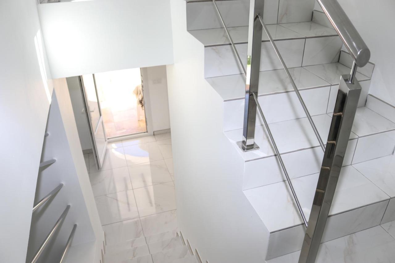 Villa Cala Blanca 85 Jávea Esterno foto