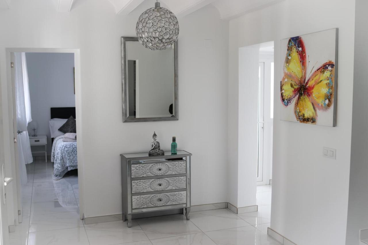 Villa Cala Blanca 85 Jávea Esterno foto