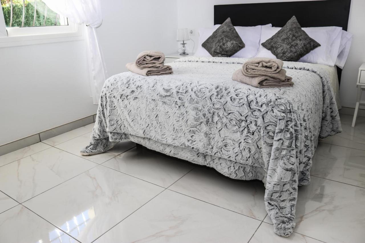 Villa Cala Blanca 85 Jávea Esterno foto