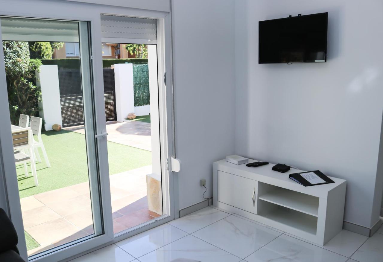 Villa Cala Blanca 85 Jávea Esterno foto
