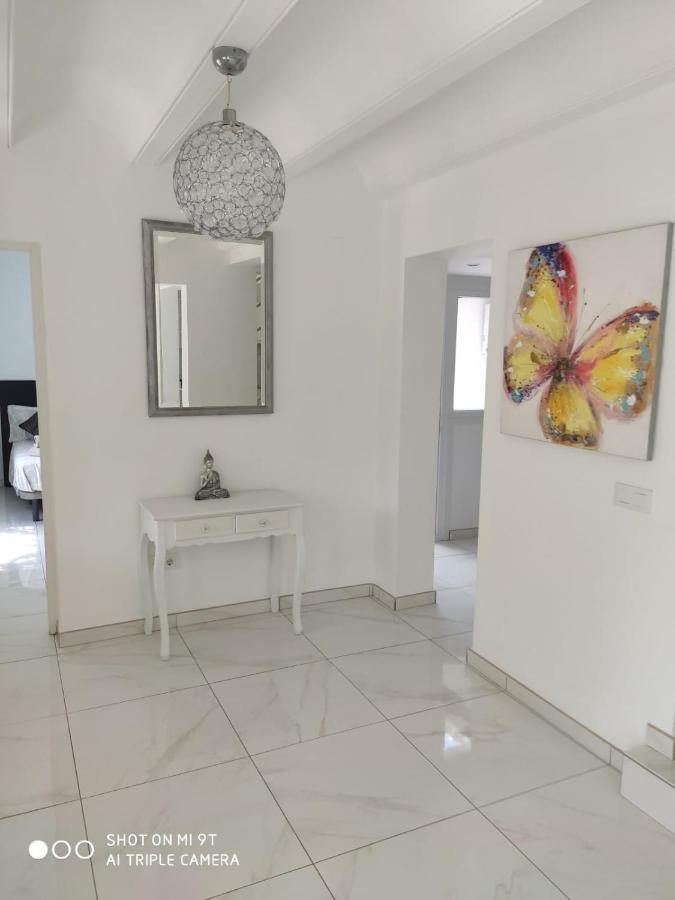Villa Cala Blanca 85 Jávea Esterno foto