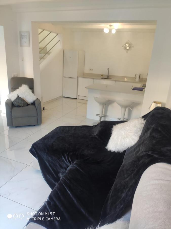 Villa Cala Blanca 85 Jávea Esterno foto