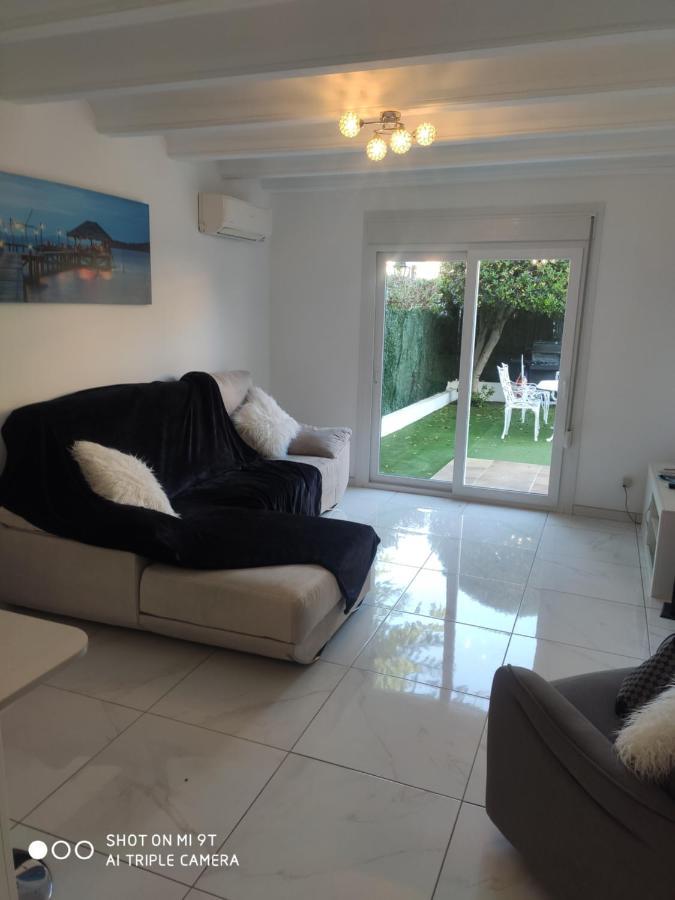 Villa Cala Blanca 85 Jávea Esterno foto
