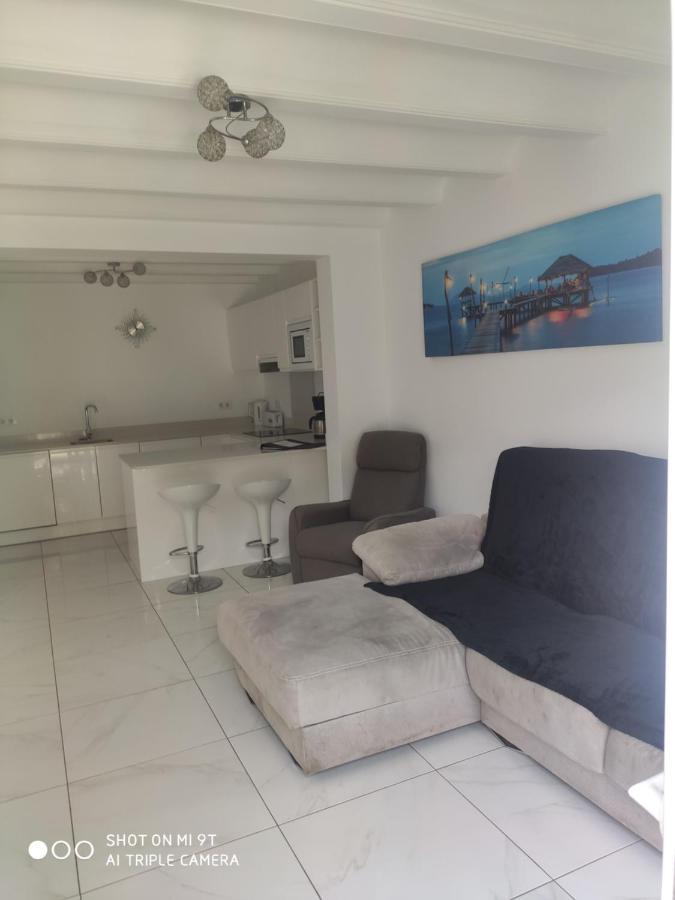 Villa Cala Blanca 85 Jávea Esterno foto