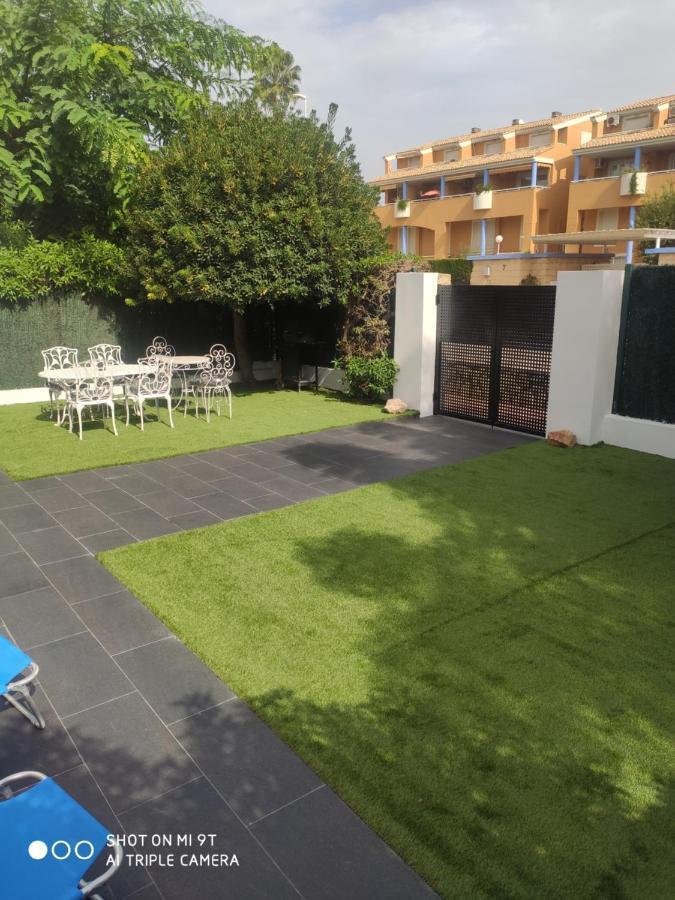 Villa Cala Blanca 85 Jávea Esterno foto
